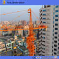 10ton Qtz125-6015 Top Kits Tower Crane Construction Tower Cranes